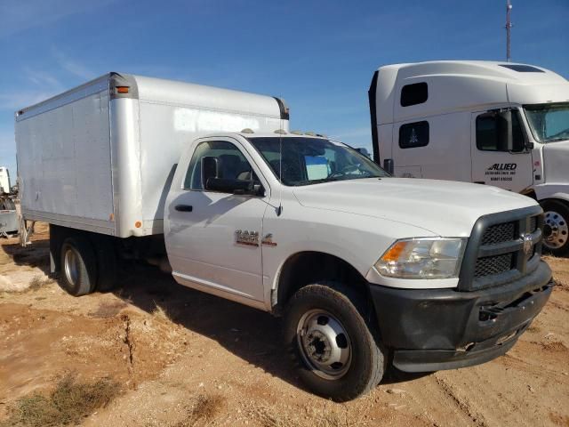 2015 Dodge RAM 3500