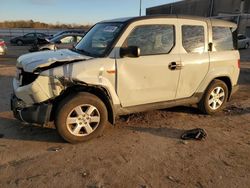 Salvage Cars with No Bids Yet For Sale at auction: 2010 Honda Element EX