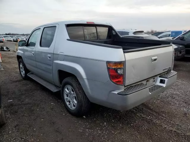 2006 Honda Ridgeline RTL