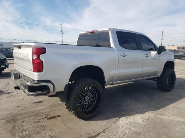 2020 Chevrolet Silverado K1500 LT