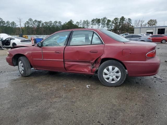 2004 Buick Century Custom