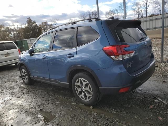 2024 Subaru Forester Premium