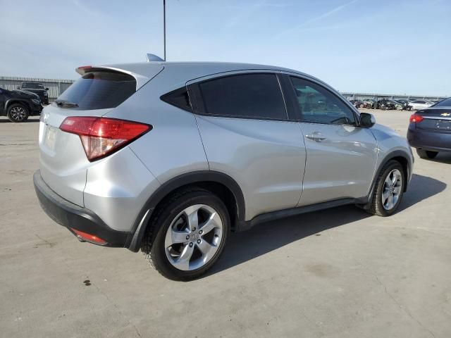 2016 Honda HR-V LX