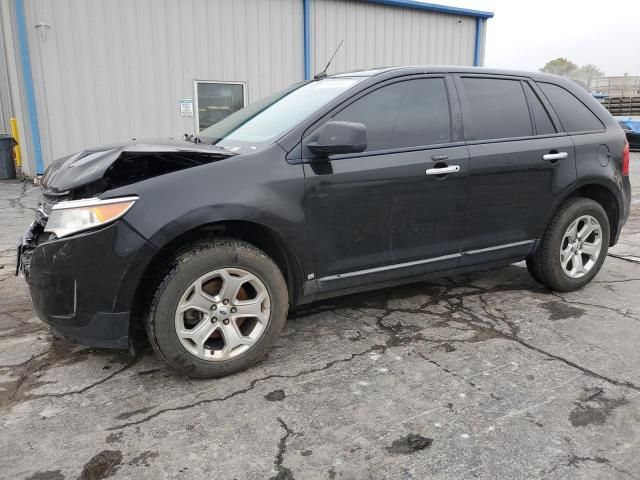 2011 Ford Edge SEL