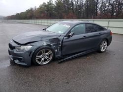 BMW salvage cars for sale: 2016 BMW 435 XI Gran Coupe