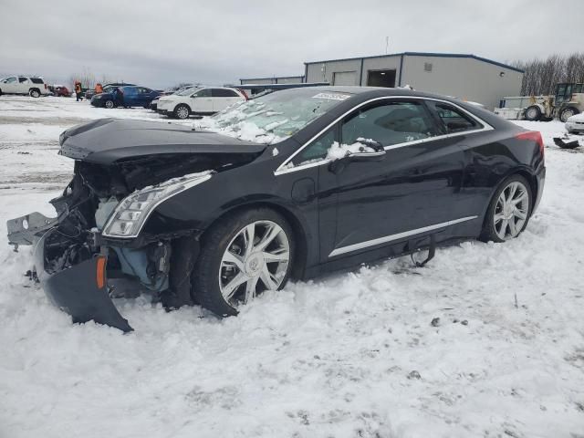 2014 Cadillac ELR Luxury