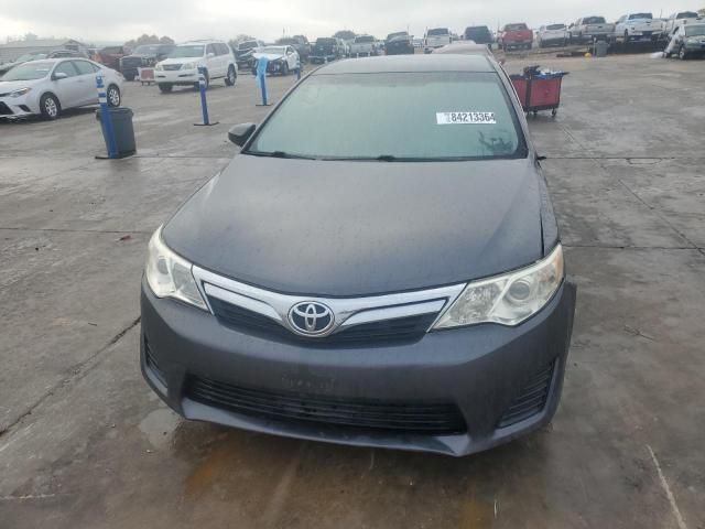 2014 Toyota Camry L