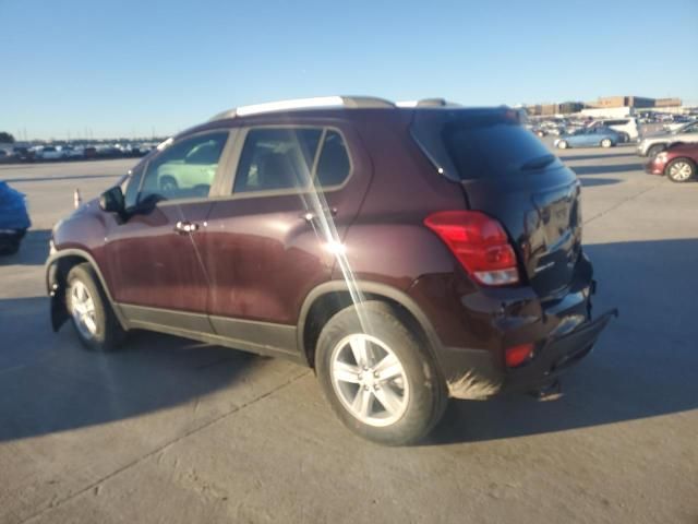 2021 Chevrolet Trax 1LT