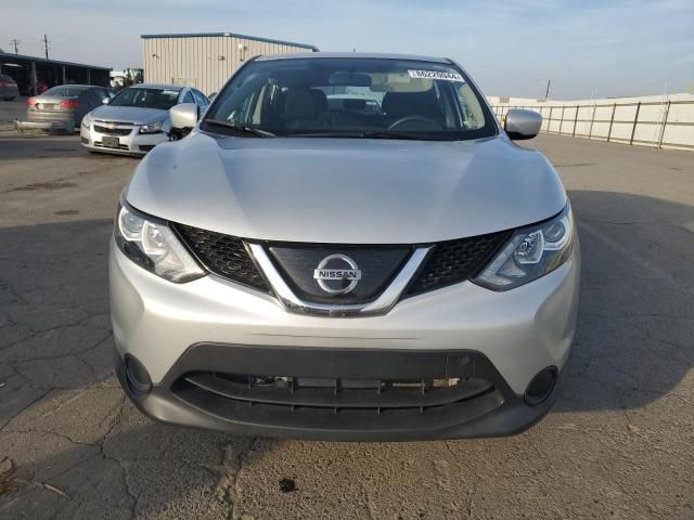 2018 Nissan Rogue Sport S