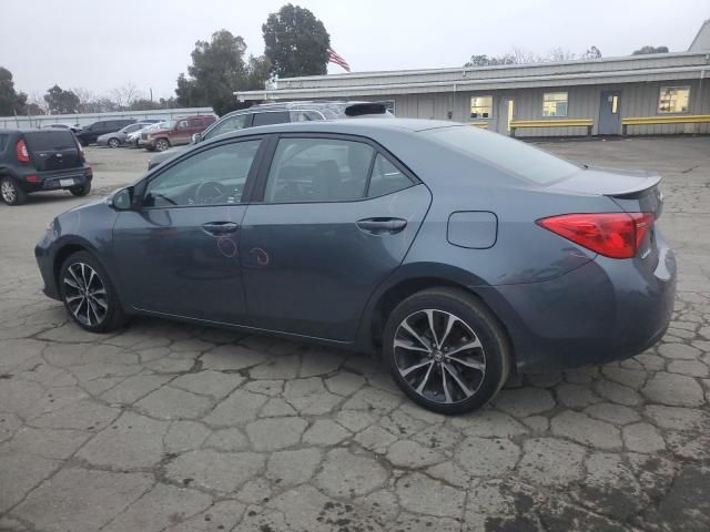 2018 Toyota Corolla L