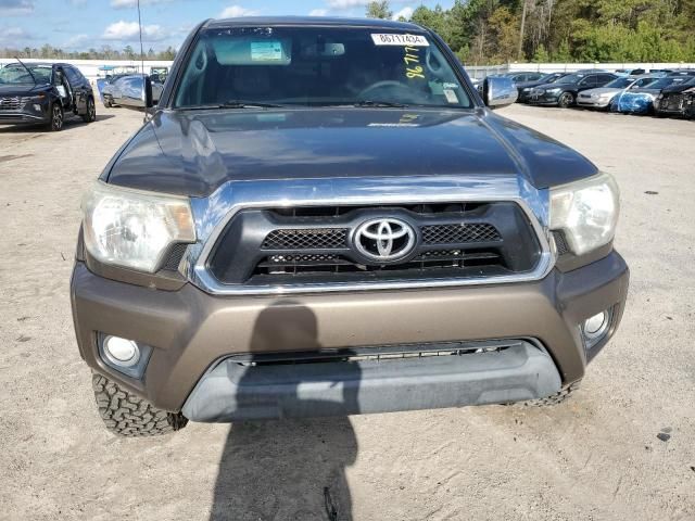 2013 Toyota Tacoma Double Cab Prerunner Long BED