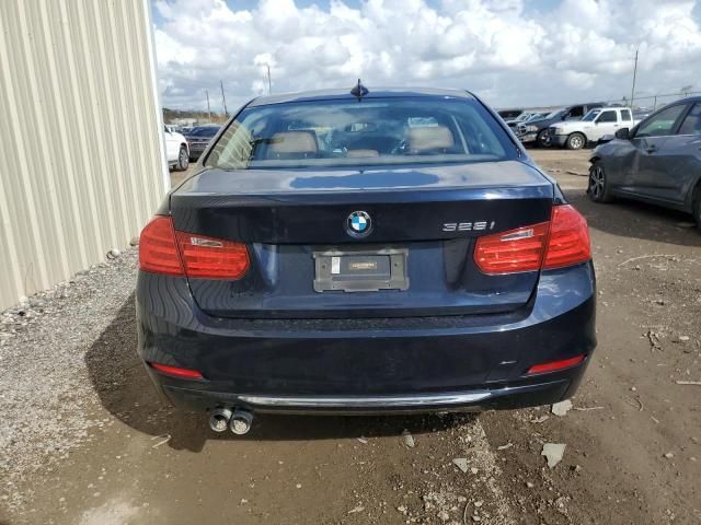 2012 BMW 328 I