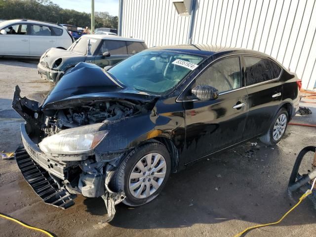 2017 Nissan Sentra S