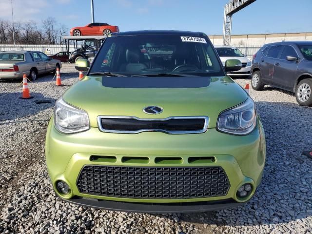 2014 KIA Soul