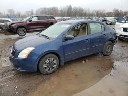 Salvage cars for sale from Copart Chalfont, PA: 2009 Nissan Sentra 2.0