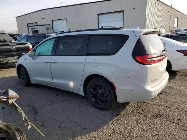 2021 Chrysler Pacifica Hybrid Touring L