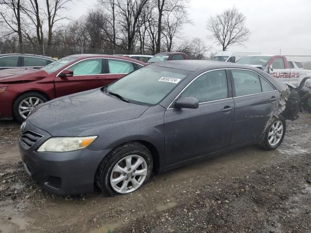 2011 Toyota Camry Base