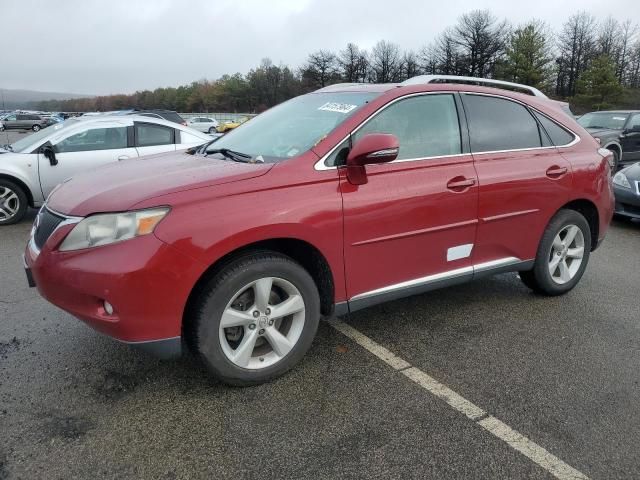 2012 Lexus RX 350