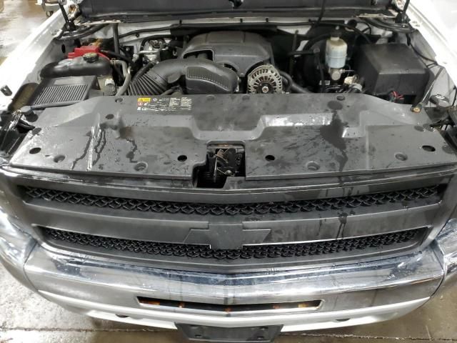 2012 Chevrolet Silverado K1500 LT