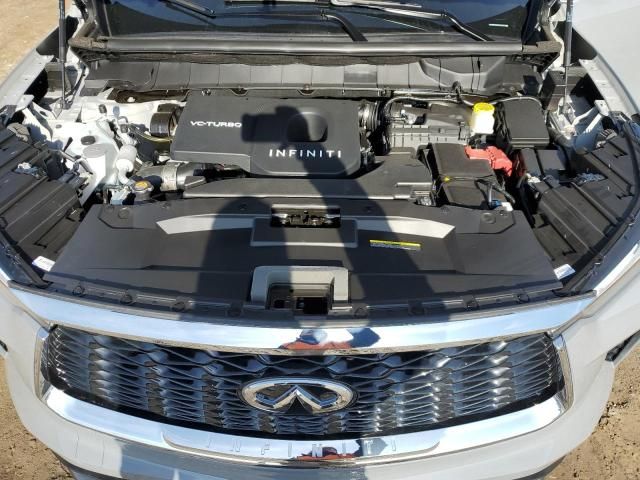 2025 Infiniti QX60 Sensory