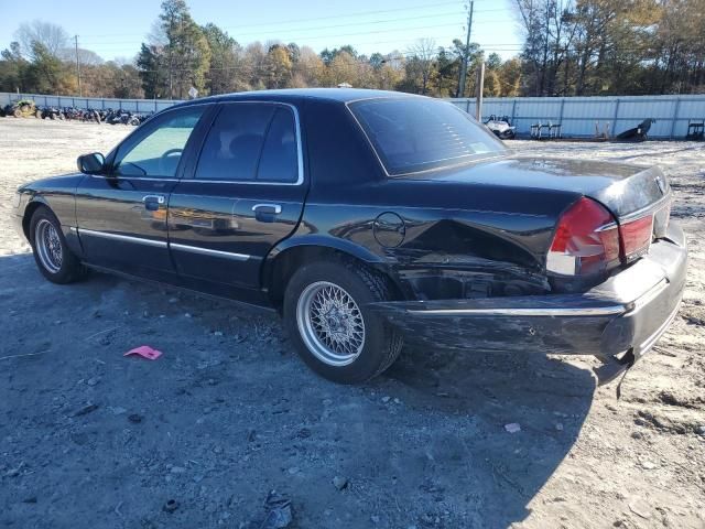 1999 Mercury Grand Marquis LS