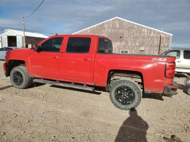 2017 Chevrolet Silverado K1500 LT