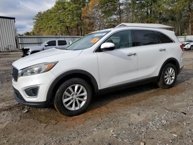 2018 KIA Sorento LX