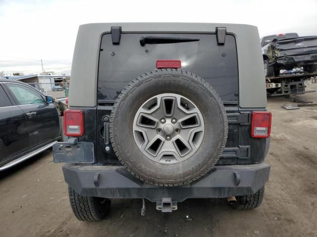 2008 Jeep Wrangler Unlimited Sahara