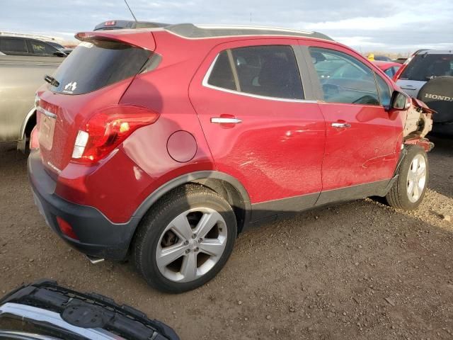 2015 Buick Encore