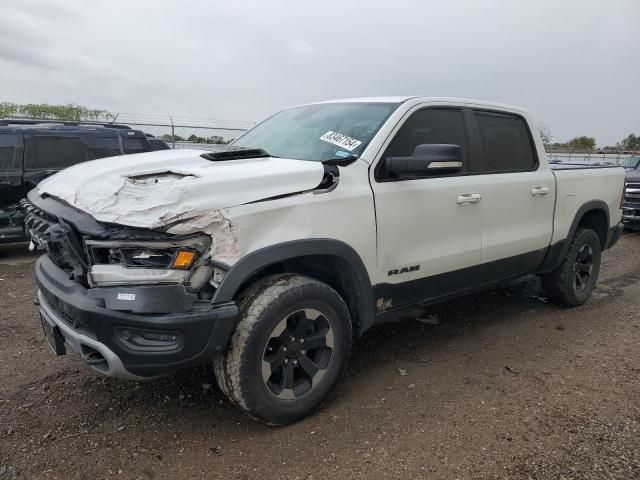 2019 Dodge RAM 1500 Rebel