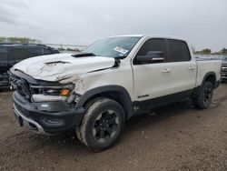 Carros con verificación Run & Drive a la venta en subasta: 2019 Dodge RAM 1500 Rebel