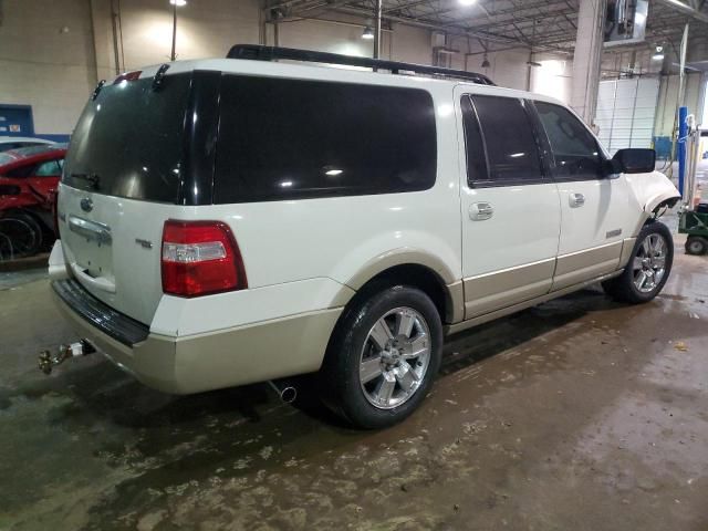 2008 Ford Expedition EL Eddie Bauer