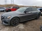 2018 Mercedes-Benz C 43 4matic AMG