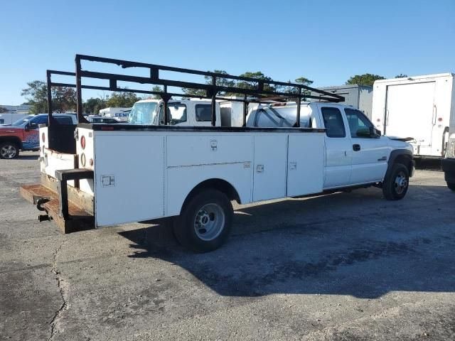 2001 GMC New Sierra C3500