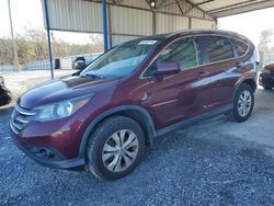 Honda salvage cars for sale: 2013 Honda CR-V EXL