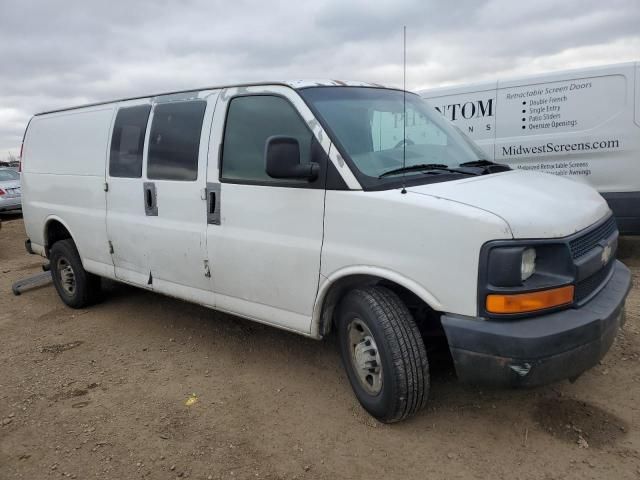 2008 Chevrolet Express G2500