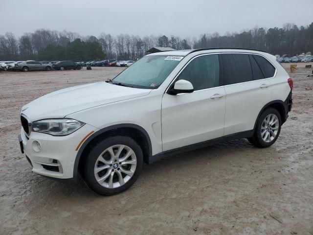 2016 BMW X5 XDRIVE35I