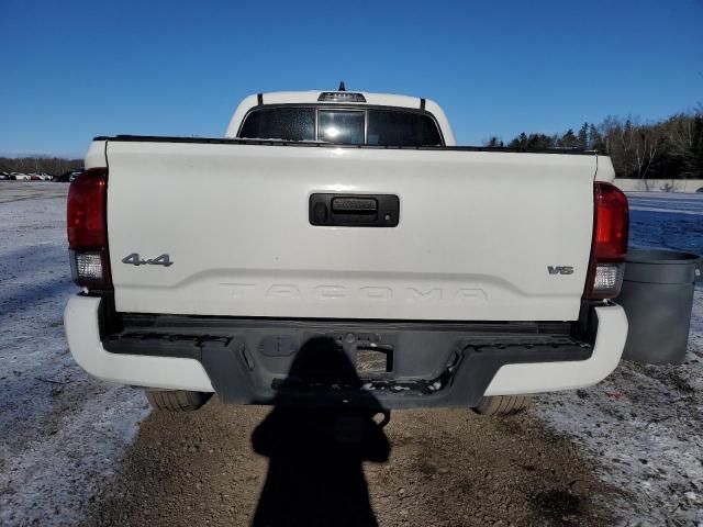 2023 Toyota Tacoma Double Cab