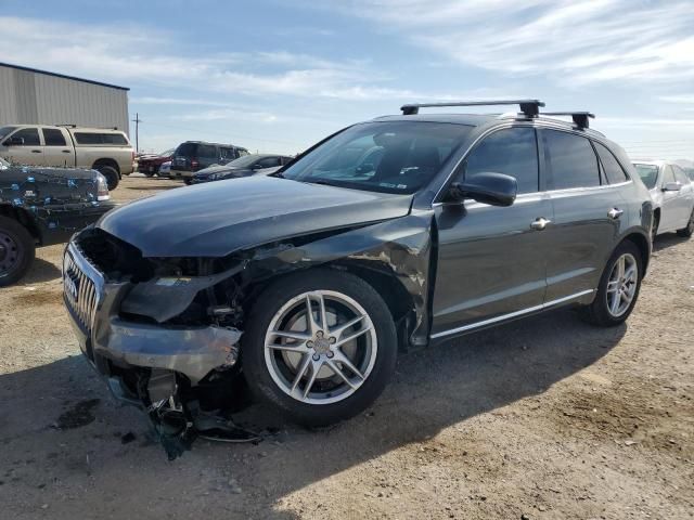 2016 Audi Q5 Premium Plus