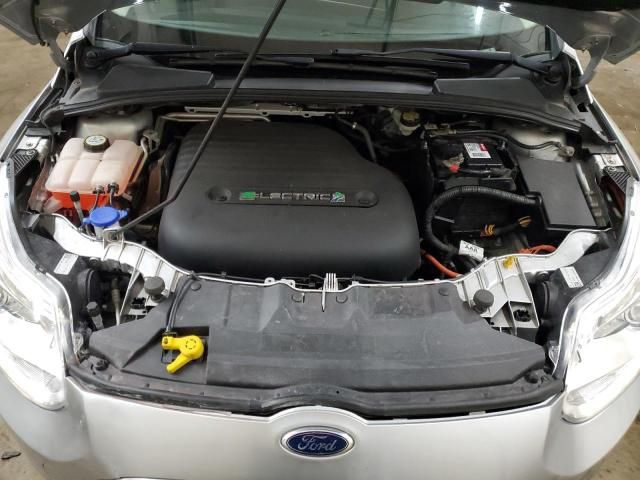 2013 Ford Focus BEV