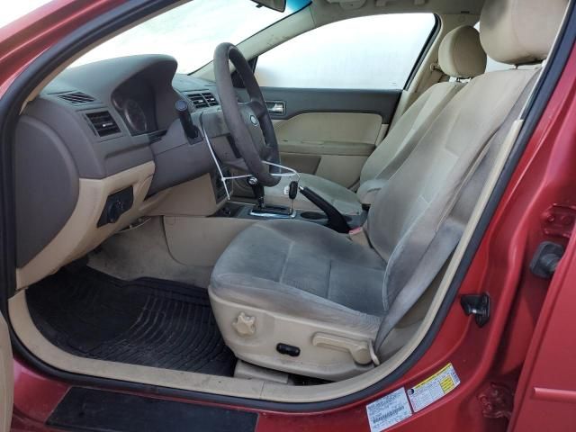 2007 Ford Fusion SE