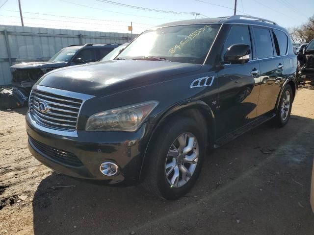 2014 Infiniti QX80