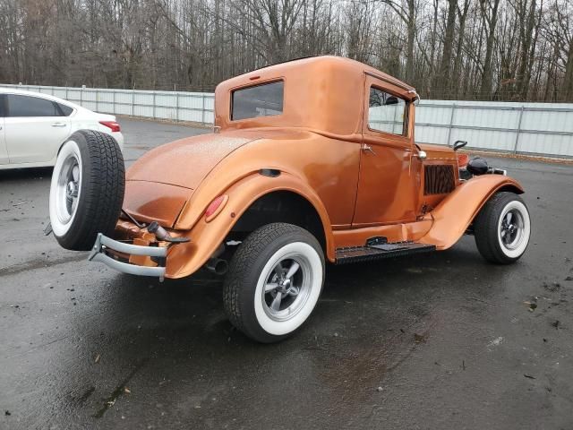 1931 Classic Roadster Other