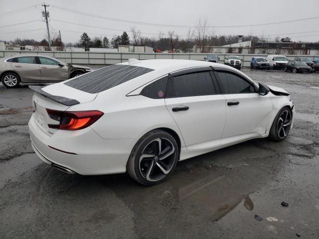 2019 Honda Accord Sport