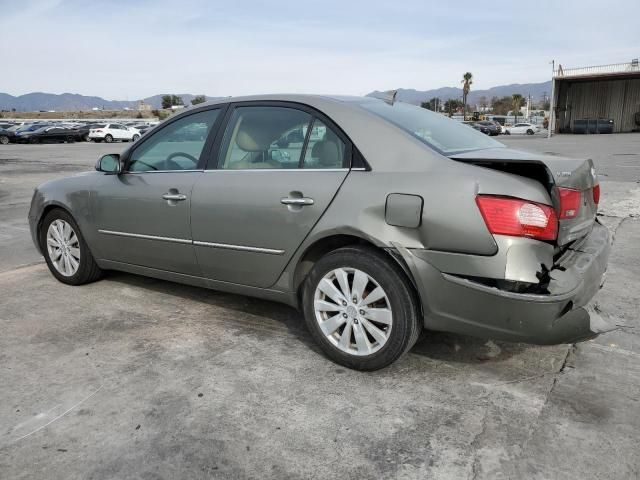 2009 Hyundai Sonata SE