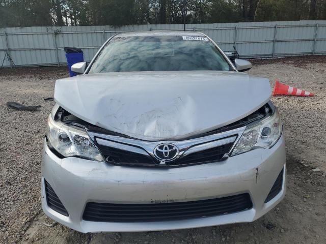 2013 Toyota Camry L