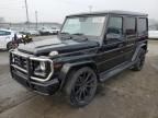 2017 Mercedes-Benz G 550