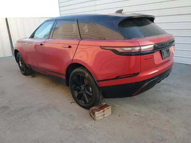 2021 Land Rover Range Rover Velar R-DYNAMIC S