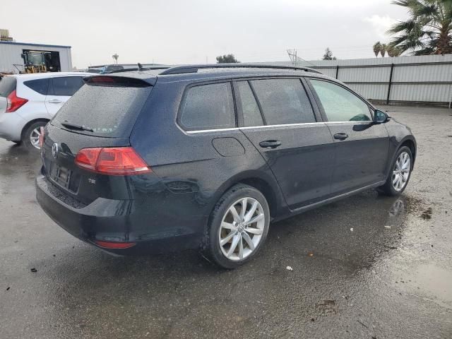 2016 Volkswagen Golf Sportwagen S