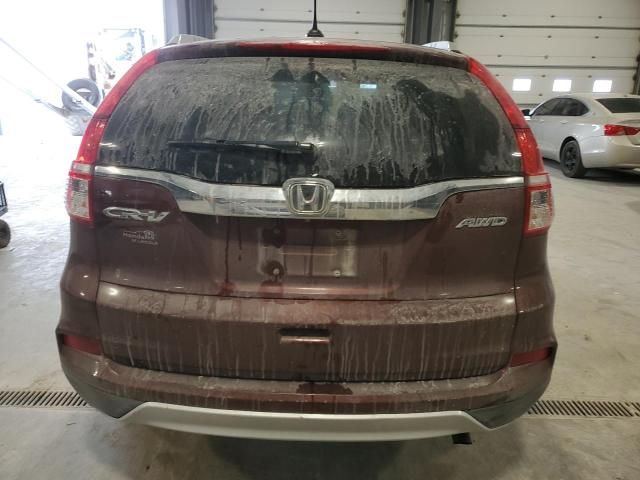 2015 Honda CR-V EXL